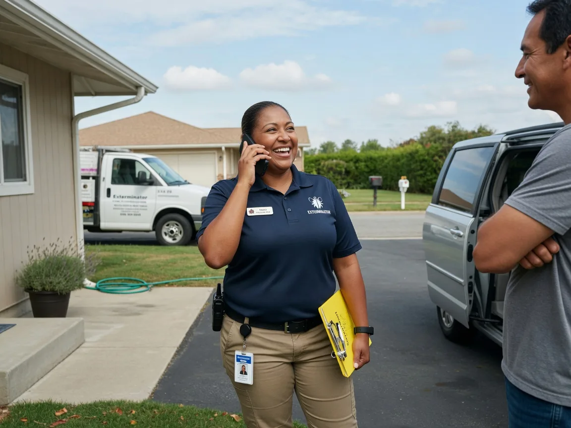 Pest Control Mount Joy, PA FAQs